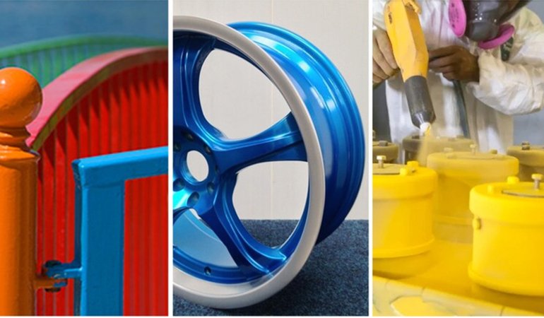 Sand Blasting Service