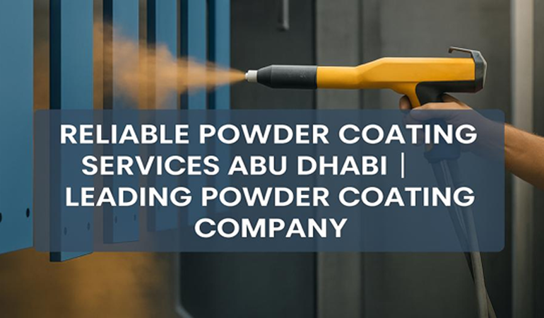 Sand Blasting Service