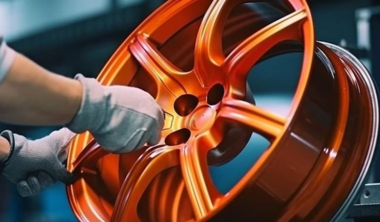 Sand Blasting Service