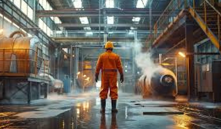 Sand Blasting Service