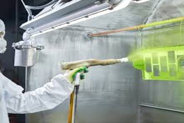 Sand Blasting Service