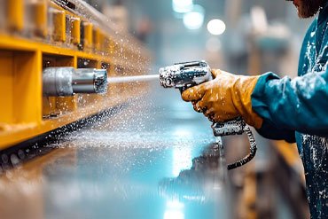 Industrial Painting Services