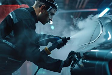 Industrial Painting Services